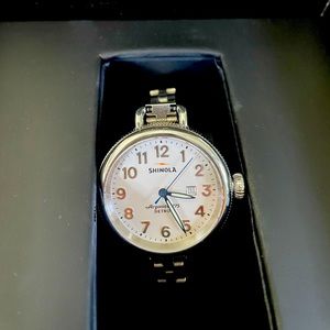 Shinola Birdy Watch